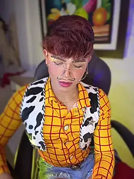 PRINCE_STEV Webcam-Show