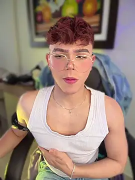 PRINCE_STEV 在線直播表演