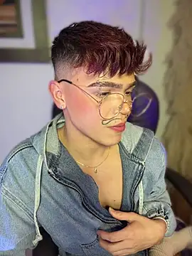 PRINCE_STEV's Webcam Show