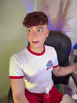 Webkamerová show PRINCE_STEV