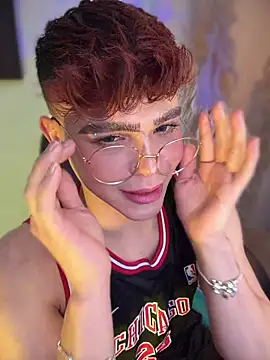 Show webcam de PRINCE_STEV