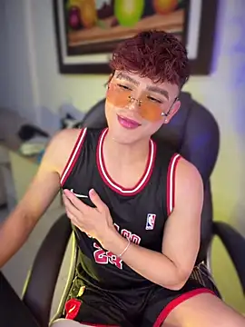 PRINCE_STEV Show Webcam