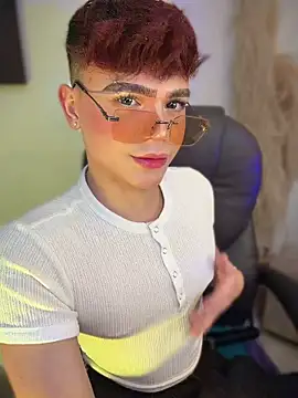 PRINCE_STEV Show Webcam