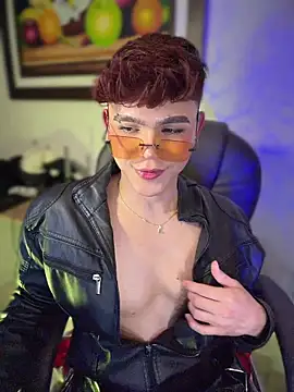 PRINCE_STEV 网络视讯表演