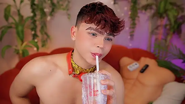 PRINCE_STEV's Webcam Show