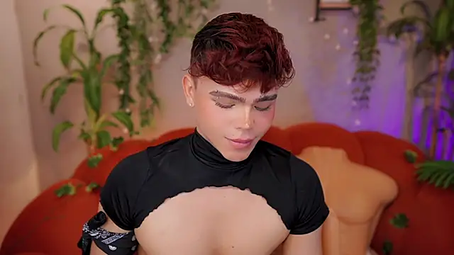 Show Webcam de PRINCE_STEV