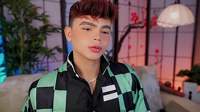 PRINCE_STEV ওয়েবক্যাম শো
