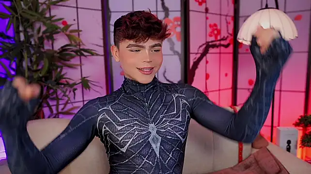PRINCE_STEV Шоу с уебкамера