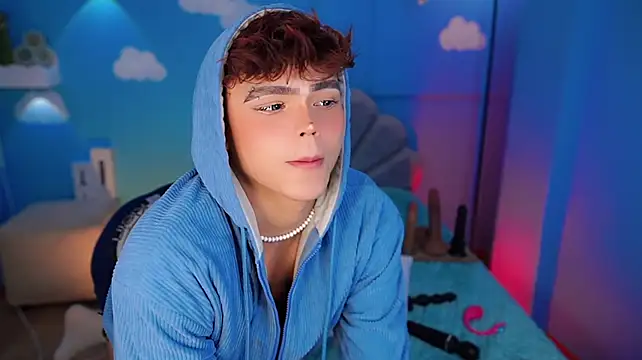 PRINCE_STEV 在線直播表演