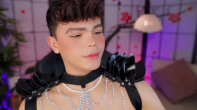 PRINCE_STEV webkamerás műsora