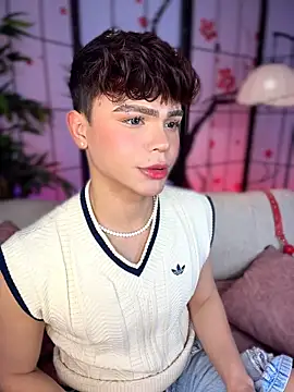 Вебкам-шоу PRINCE_STEV