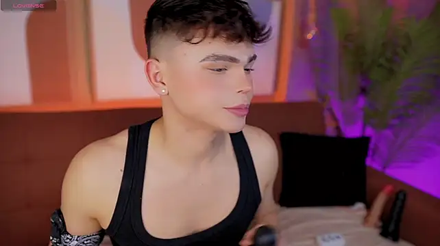 Webkamerová show PRINCE_STEV