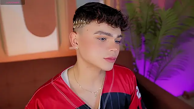 Webkamerová show PRINCE_STEV