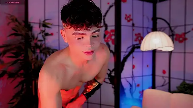 PRINCE_STEV's Webcam Show