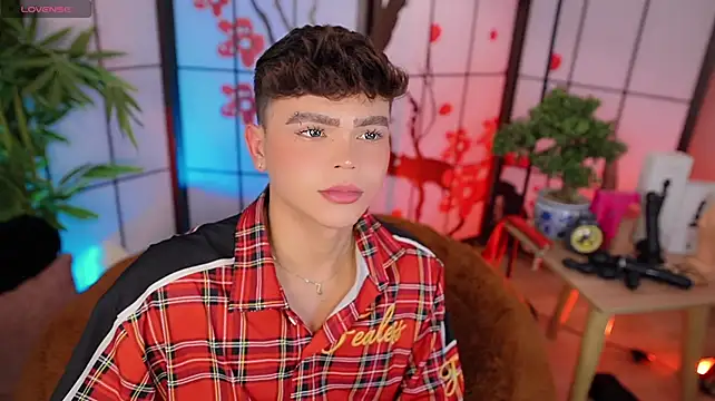 PRINCE_STEV Webcam-Show