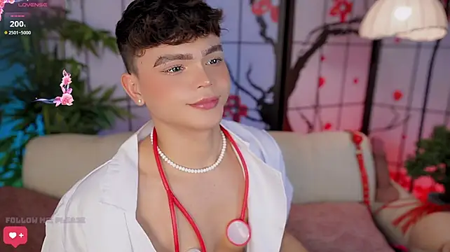 PRINCE_STEV's Webcam Show