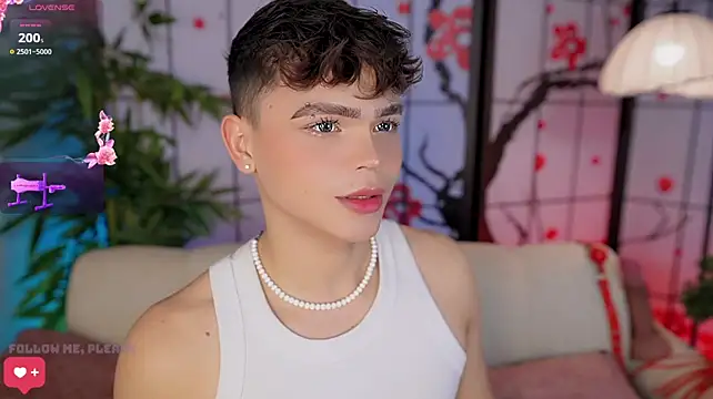 Webkamerová show PRINCE_STEV