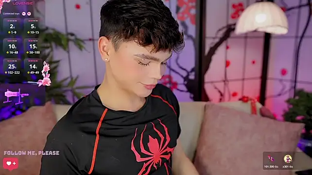 PRINCE_STEV Webcam Show