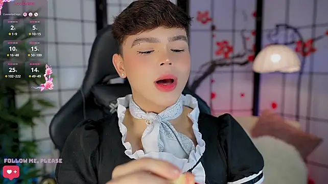 PRINCE_STEV Webcam-Show