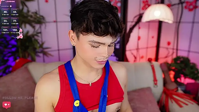 PRINCE_STEV Show Webcam