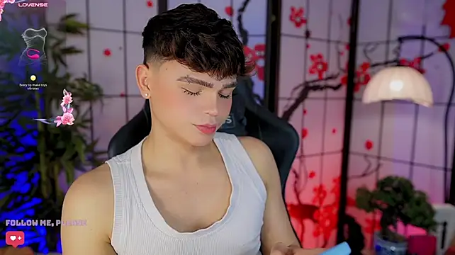 PRINCE_STEV Webcam-Show