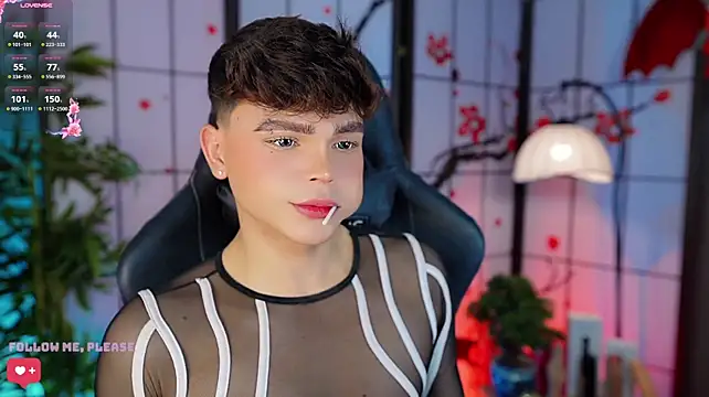 PRINCE_STEV Webcam show