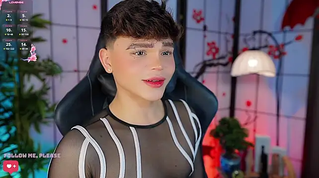 PRINCE_STEV webcam show
