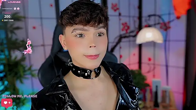 PRINCE_STEV's Webcam Show