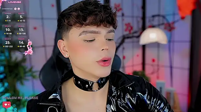 PRINCE_STEV's Webcam Show