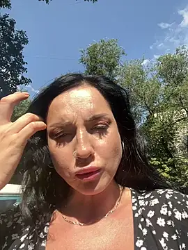 Roxana-Sexy Webcam show