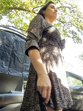 Roxana-Sexy – Kamerová šou