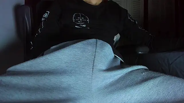 Sebastian_Foxter Шоу с уебкамера