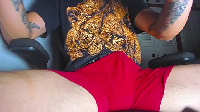 Sebastian_Foxter's Webcam Show