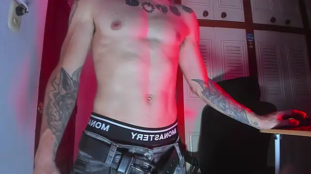 Sebastian_Foxter Pertunjukan Webcam