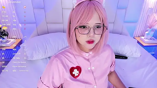 NanaOsaky Chat XXX in diretta