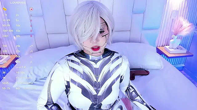 Chat XXX ao vivo de NanaOsaky
