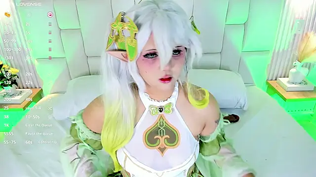 Chat XXX en directo de NanaOsaky