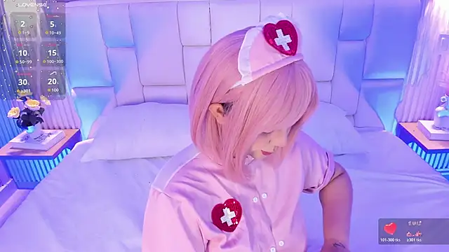 Chatroom XXX en direct de NanaOsaky