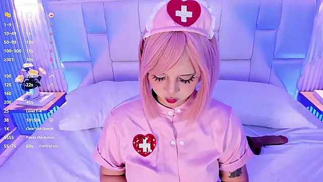 NanaOsaky's Webcam Show