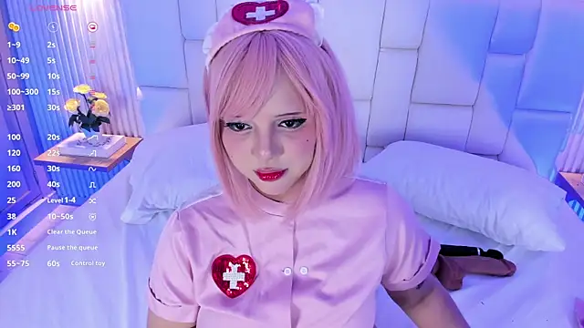 NanaOsaky's Live XXX Chat