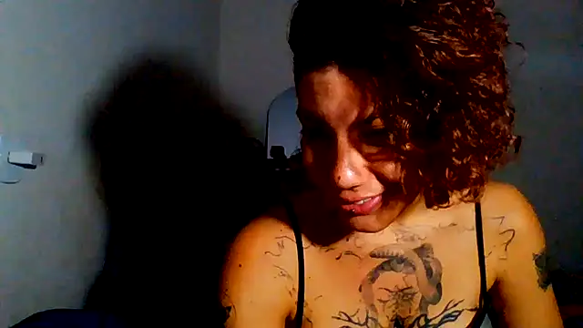 Show de Submersidollx na webcam