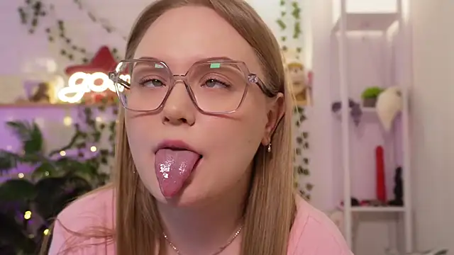 Show de webcam de MonicaAsis