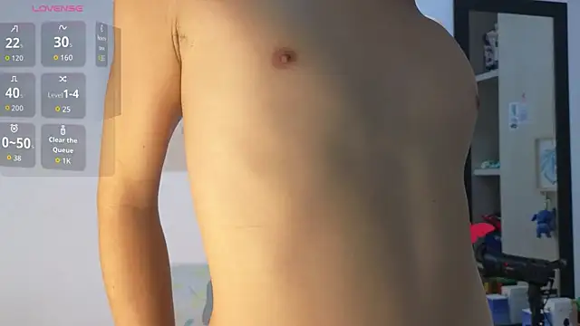 Show Webcam de milky__boy_