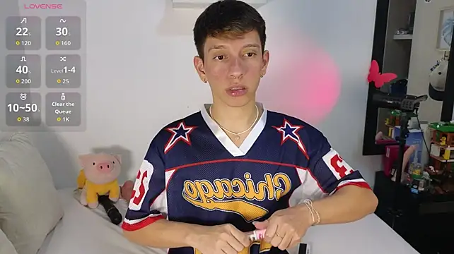 milky__boy_ webkamerás műsora