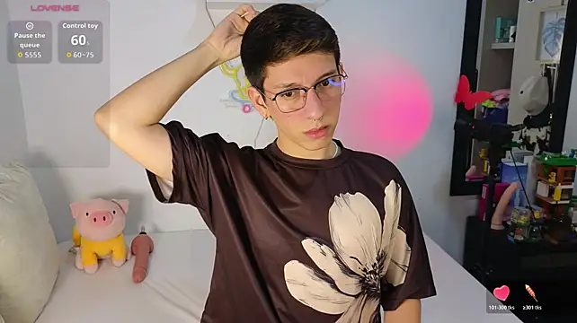 milky__boy_ webkamerás műsora