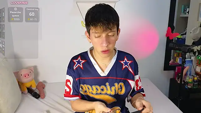 Вебкам-шоу milky__boy_