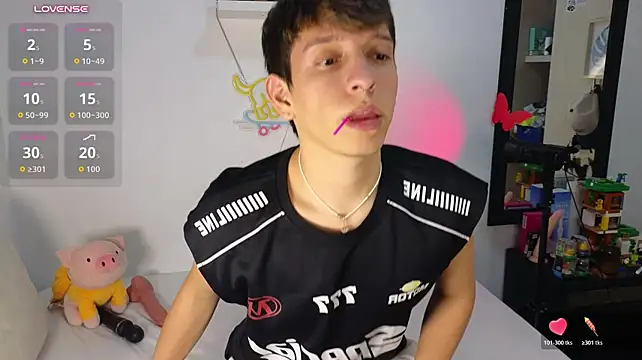 Show de webcam de milky__boy_