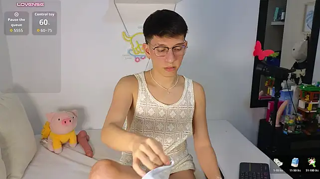 milky__boy_ Pertunjukan Webcam