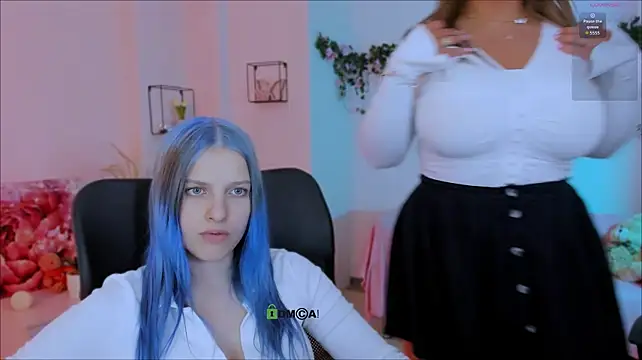meow_jinny Adlı Modelin Web Kamerası Şovu