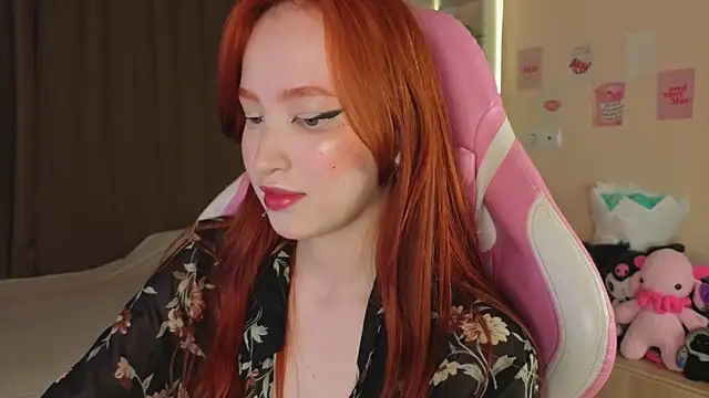 Webkamerová show Hakory
